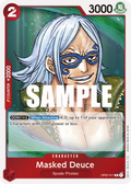 Masked Deuce – OP02-017 – R
