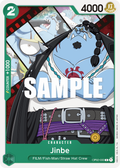 Jinbe – OP02-033 – C