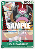 Tony Tony.Chopper – OP02-034 – UC