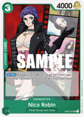 Nico Robin – OP02-037 – UC
