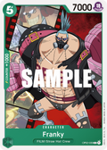 Franky – OP02-039 – C