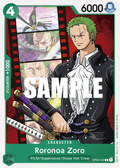 Roronoa Zoro – OP02-043 – C