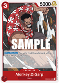 Monkey.D.Garp – OP03-014 – UC