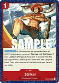 Striker – OP03-020 – C