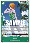 Nami – OP03-030 – R