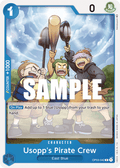 Usopp's Pirate Crew – OP03-042 – C