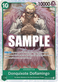 Donquixote Doflamingo – OP04-031 – SR