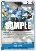 Ice Oni – OP04-047 – C