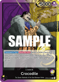 Crocodile – OP04-058 – L