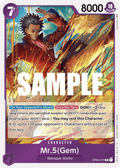 Mr.5 (Gem) – OP04-072 – R