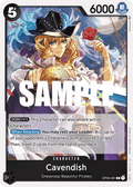 Cavendish – OP04-081 – R
