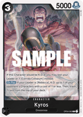 Kyros – OP04-082 – R