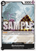 Bartolomeo (OP04-089) (Reprint) – OP04-089 – R
