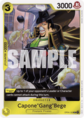 Capone"Gang"Bege (OP04-100) (Reprint) – OP04-100 – R