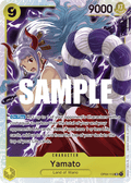 Yamato – OP04-112 – SR