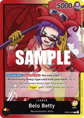 Belo Betty – OP05-002 – L
