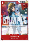 Nico Robin (Reprint) – OP05-010 – UC