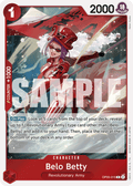 Belo Betty (OP05-015) (Reprint) – OP05-015 – R