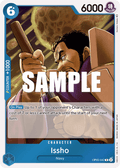 Issho – OP05-042 – R