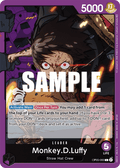 Monkey.D.Luffy – OP05-060 – L