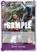 Zoro-Juurou – OP05-067 – R