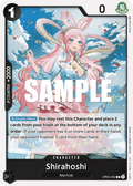 Shirahoshi – OP05-082 – R