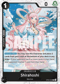 Shirahoshi (OP05-082) – OP05-082 – Jolly Roger Foil
