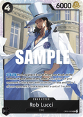 Rob Lucci – OP05-093 – SR