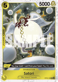 Satori – OP05-105 – Jolly Roger Foil