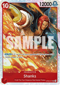 Shanks – OP06-007 – SR