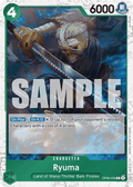 Ryuma – OP06-036 – Jolly Roger Foil