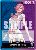 Vinsmoke Reiju – OP06-042 – L