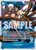 Aramaki – OP06-043 – SR