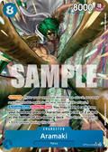 Aramaki – OP06-043 – Alternate Art