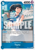 Tsuru – OP06-051 – R
