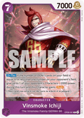 Vinsmoke Ichiji – OP06-061 – R