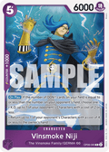 Vinsmoke Niji (OP06-065) (Reprint) – OP06-065 – R