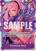 Vinsmoke Reiju – OP06-069 – SR