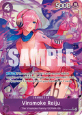Vinsmoke Reiju – OP06-069 – Alternate Art