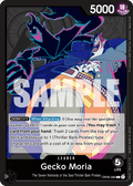 Gecko Moria – OP06-080 – L