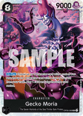 Gecko Moria – OP06-086 – SR