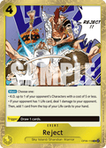 Reject – OP06-116 – R