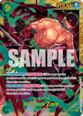 Roronoa Zoro – OP06-118 – SEC
