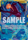 Sanji – OP06-119 – SEC