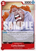 Curly.Dadan – OP07-004 – R