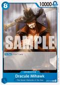 Dracule Mihawk – OP07-044 – C