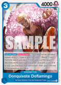 Donquixote Doflamingo – OP07-048 – UC