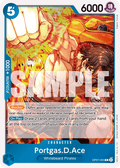 Portgas.D.Ace – OP07-053 – R