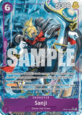 Sanji – OP07-064 – Alternate Art