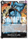 Monkey.D.Luffy – OP07-091 – R